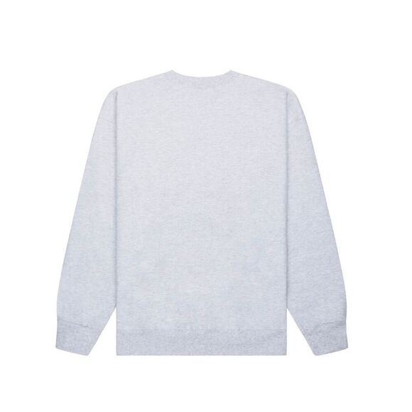 The Bar The Bach Gray/Lemon Varsity Sweatshirt - Picture 5 of 8